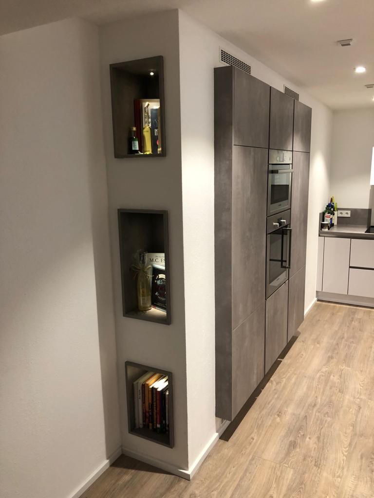 Matthias Schröder – Schröder Schreinermontage